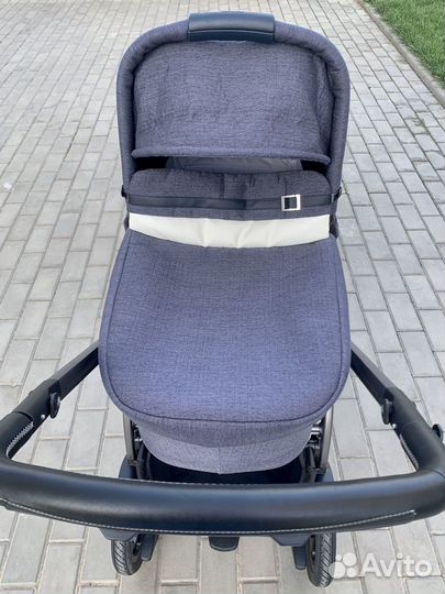 Коляска люлька Peg-Perego