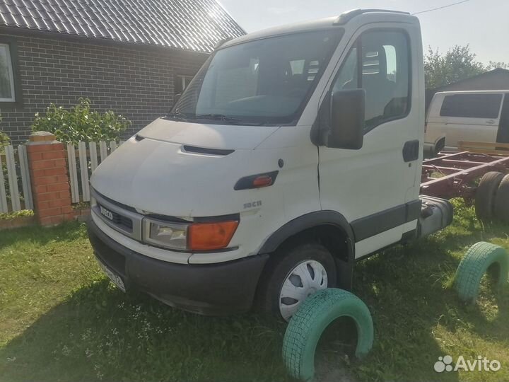 Iveco Daily рефрижератор, 2000
