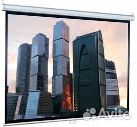 Экран для проектора Dexp 190 см