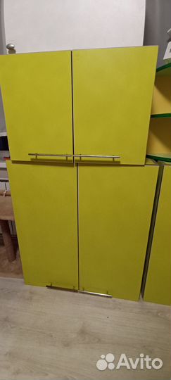 Кухонный гарнитур бу в хорошем состоянии