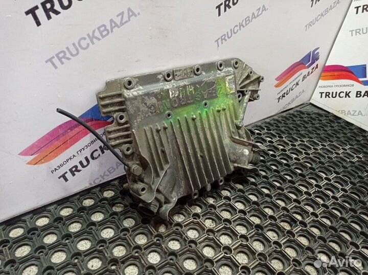 Крышка блока управления АКПП