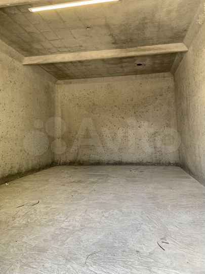 Гараж, 19 м²