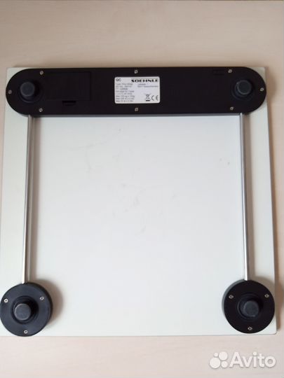 Весы напольные электронные