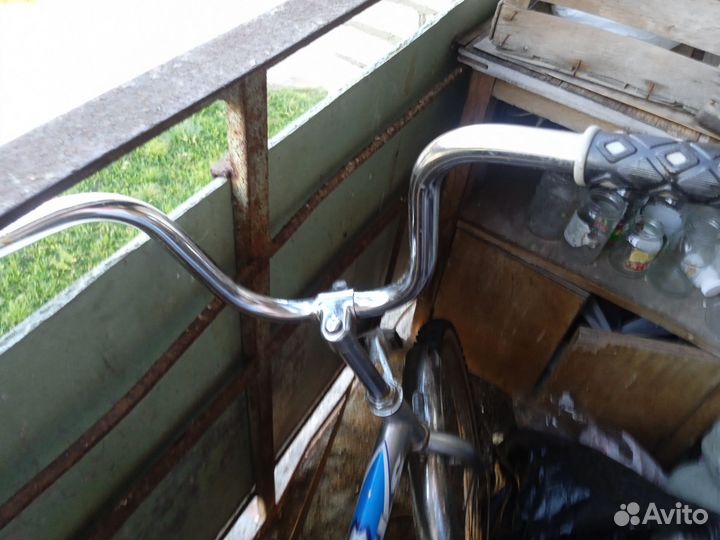 Велосипед бу