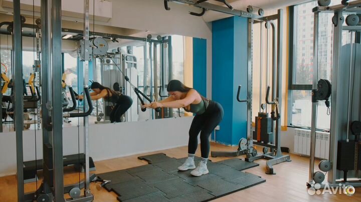 Кроссоверы тренажеры новые - профессиональный подб