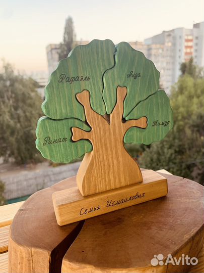 Семейное дерево