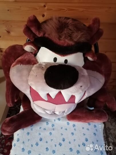 Мягкие игрушки