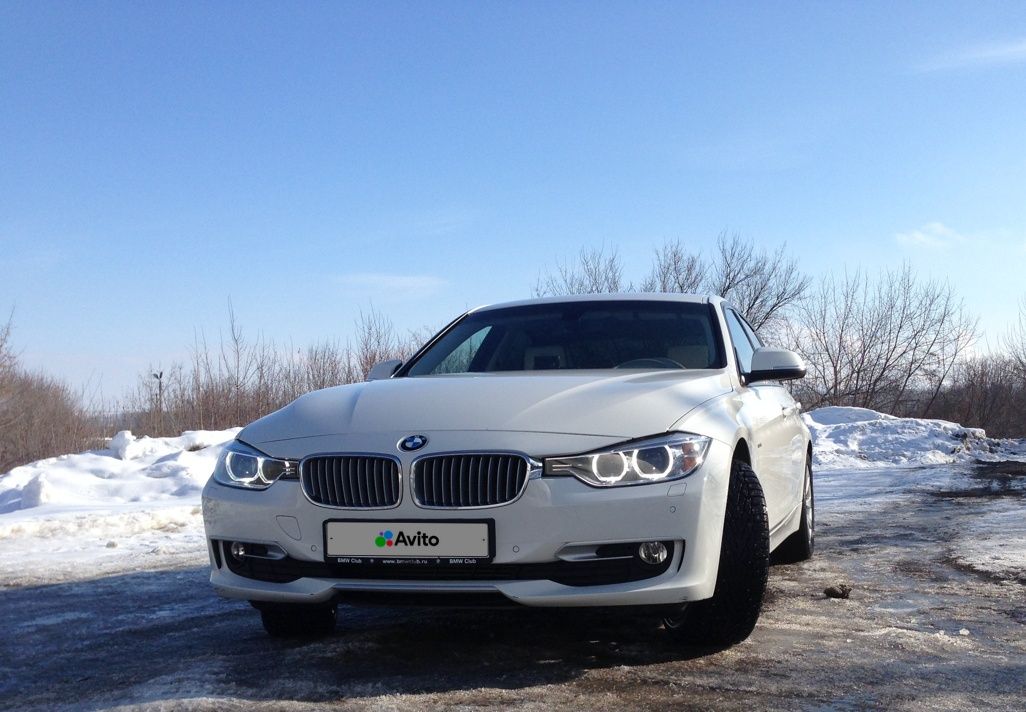 BMW 3 серия: фото владельца