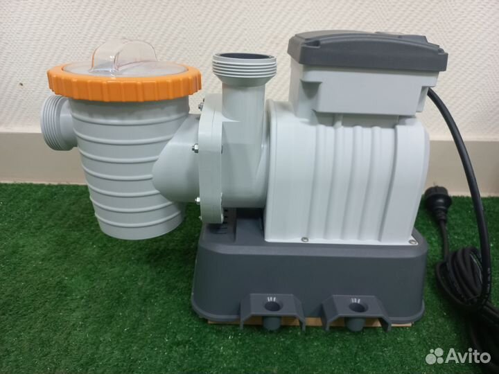 Песочный фильтр для бассейна 58497. Новые