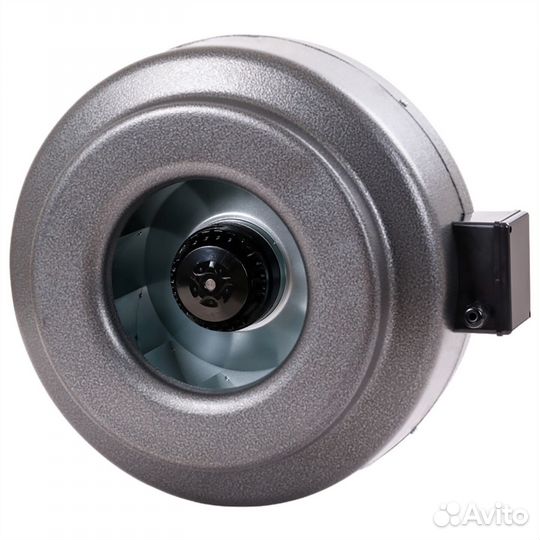 Круглый канальный вентилятор viking 250