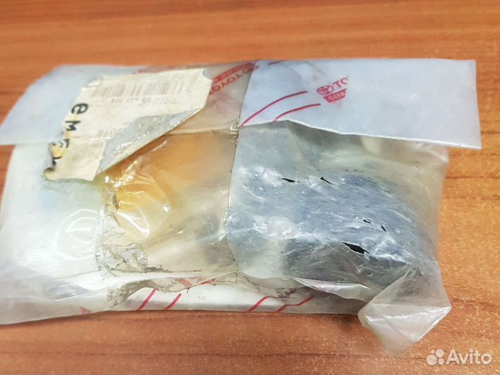 Шаровая опора тойота