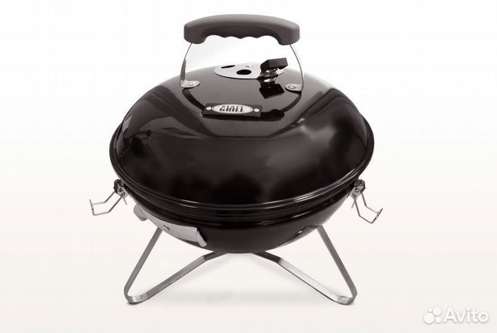 Гриль угольный
