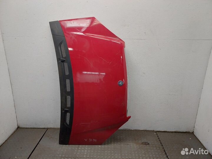 Капот Mercedes A W169, 2010