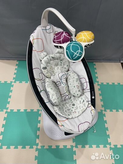 Детские качели 4 moms