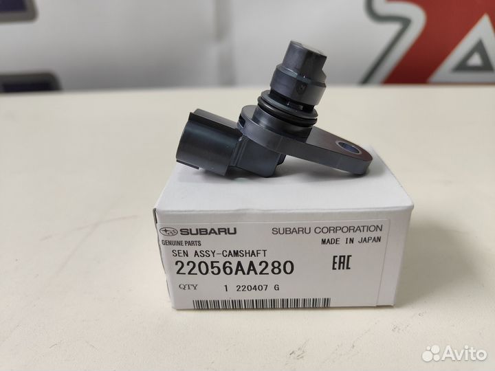 Датчик положения распредвала subaru 22056AA280