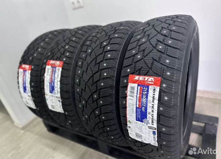 Zeta Antarctica Sport 215/60 R17 38T