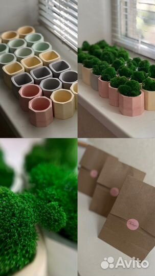 Гипсовые изделия