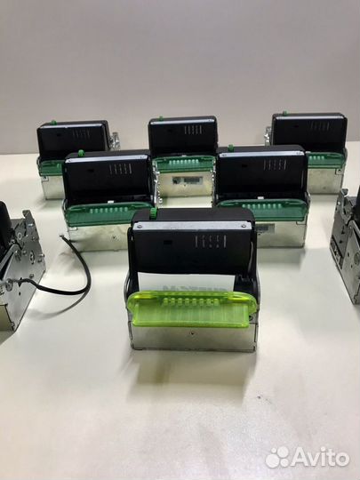 Термопринтер VKP-80