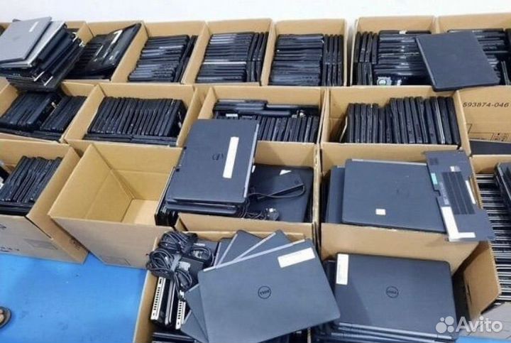 Ноутбуки продаются в связи с закрытием офиса