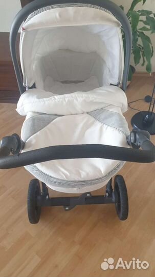 Коляска 3 в 1 neo nato sport