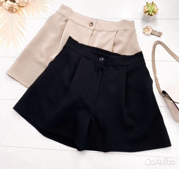 Шорты женские новые
