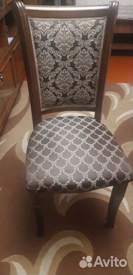 Трансформер Стол+ стульчики 6 штук