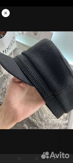 Кепи женская