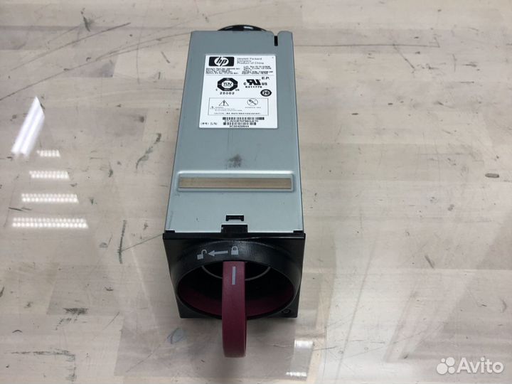 HP 486206-001 вентилятор
