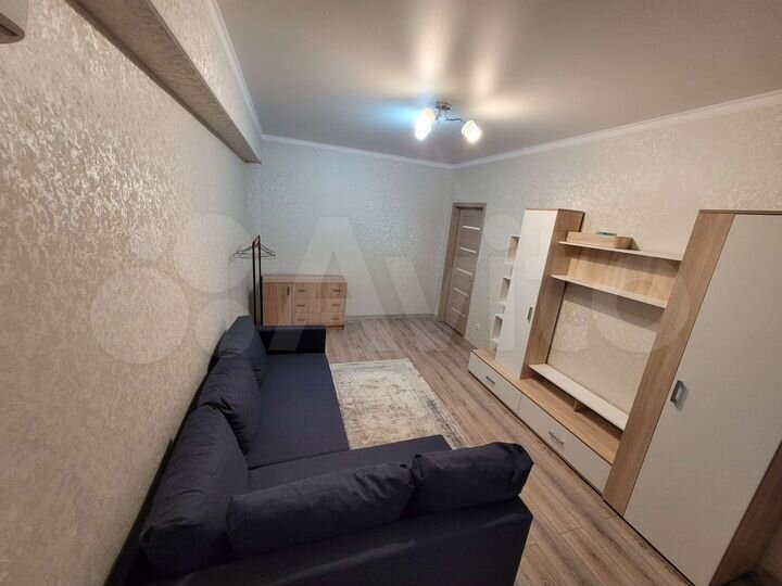 1-к. квартира, 36 м², 7/9 эт.