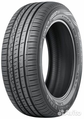 Nokian Tyres Hakka Green 3 215/55 R18