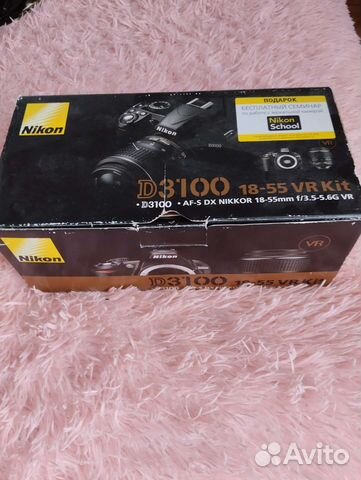 Фотоаппарат