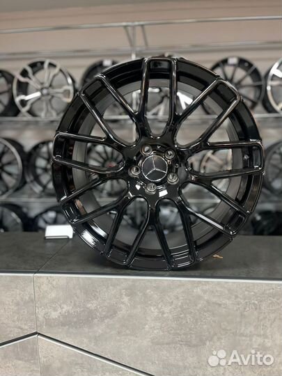 Диски литые R20 для Mercedes-Benz CLS-Class