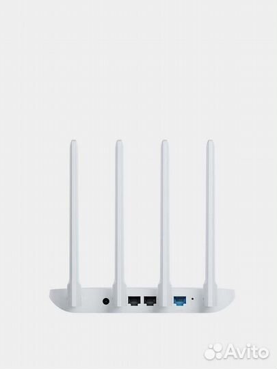 Wi-Fi роутер Xiaomi Mi Router 4C, белый
