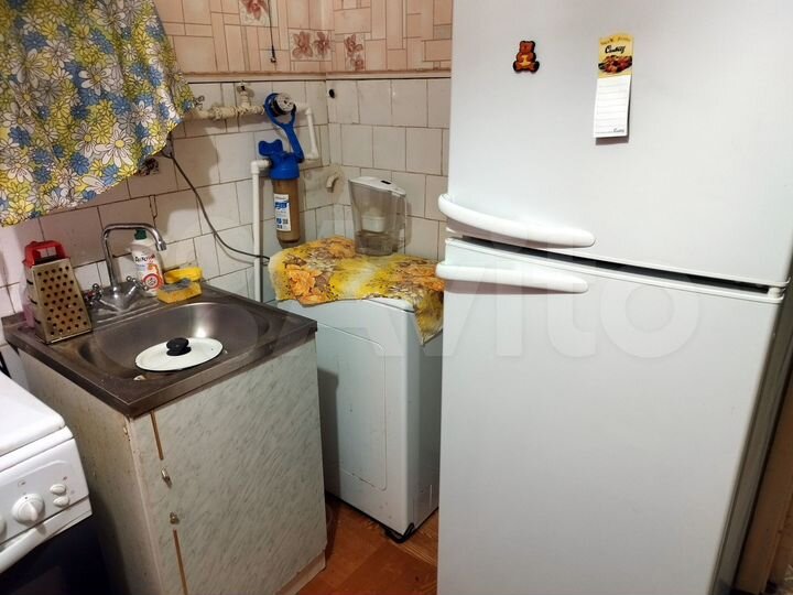 2-к. квартира, 39,7 м², 1/2 эт.