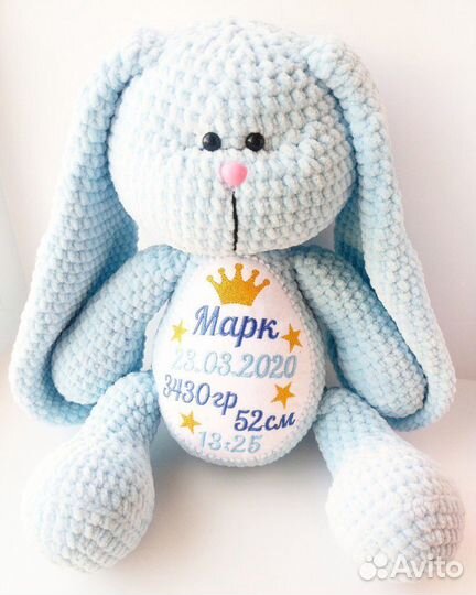 Плюшевые игрушки