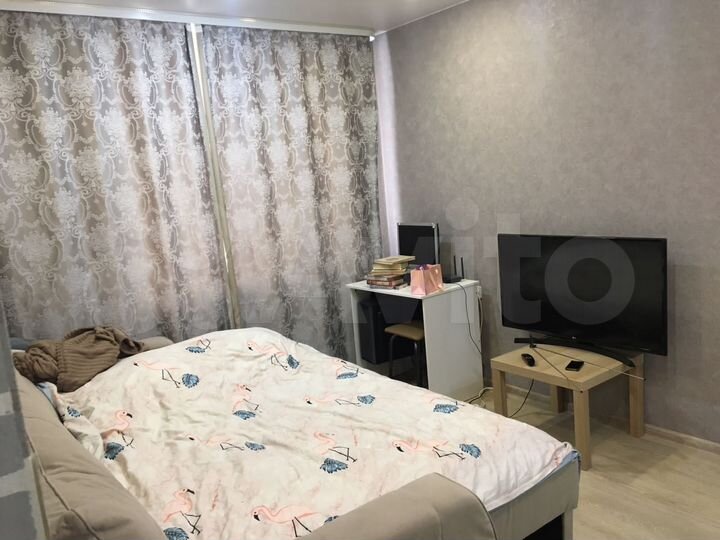 Квартира-студия, 26 м², 7/9 эт.