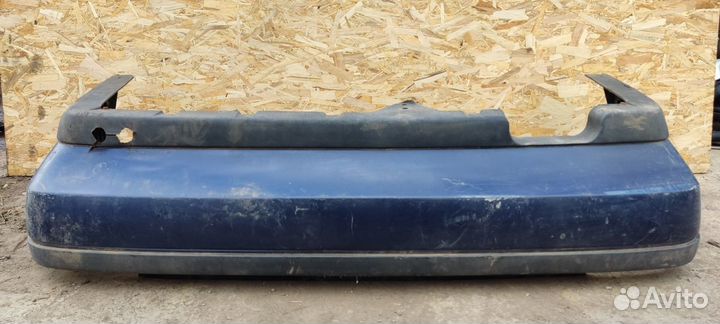 Бампер задний Volkswagen Vento 1991 1997