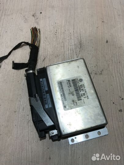 Блок управления ESP Ауди А6 С5