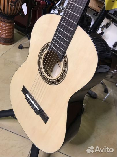 Классическая гитара 3 4