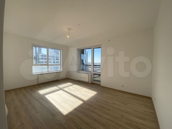 2-к. квартира, 74,1 м², 16/25 эт.