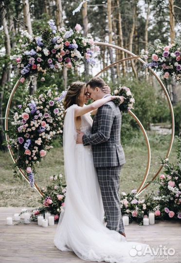 Аренда свадебной арки