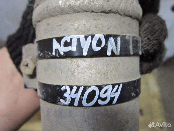 Трубка кондиционера Ssang Yong Kyron 2005-2015,Act