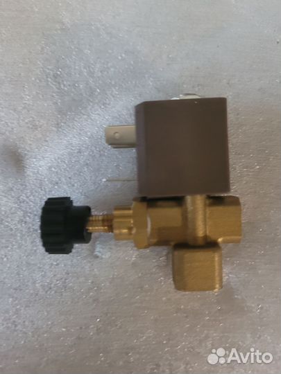 Электромагнитный клапан 220v-50Hz