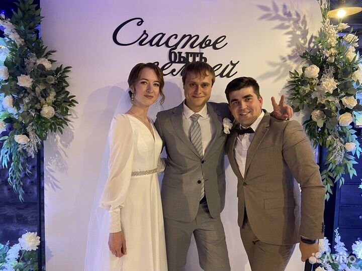 Ведущий тамада на свадьбу, юбилей, выпускной