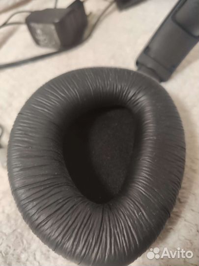 Беспроводные наушники rs 170 sennheiser