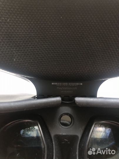 Шлем Sony Playstation vr