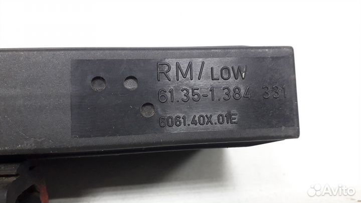 Блок управления светом BMW 5-серия E34 1988-1995