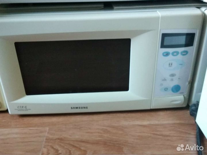 Микроволновая печь