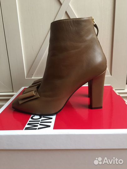 Ботильоны женские Michel Vivien 39