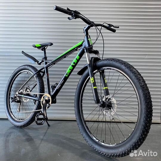 Велосипед новый